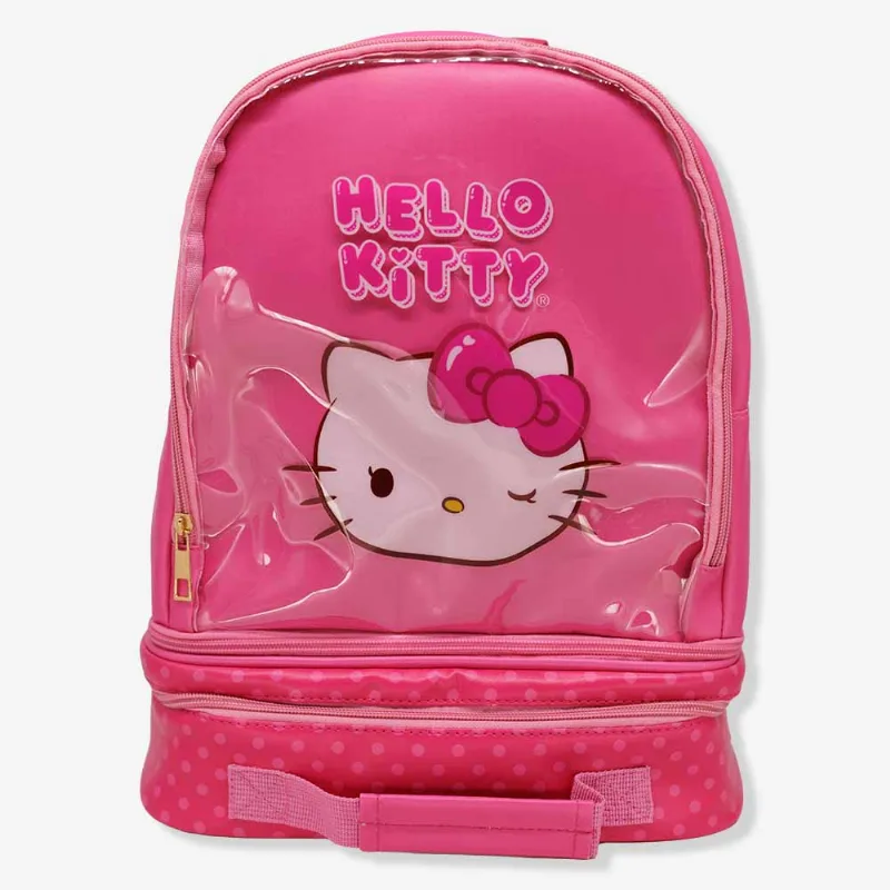 Mochila 3 em 1 Hello Kitty