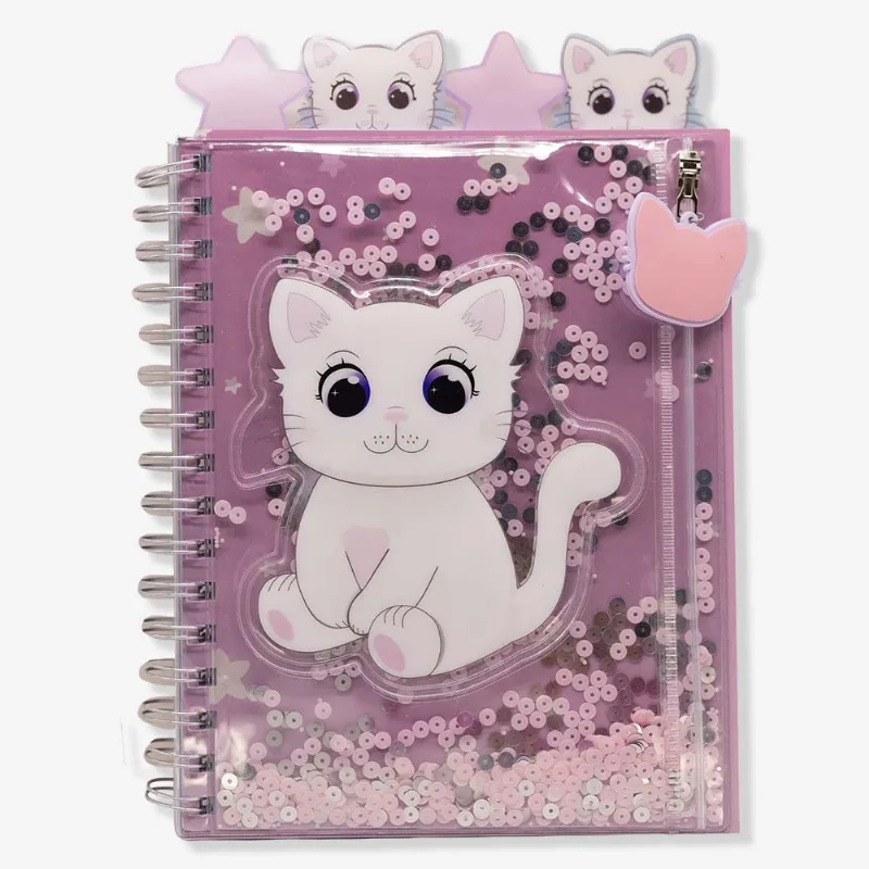 Caderno Pocket Gatolino – Zonacriativa