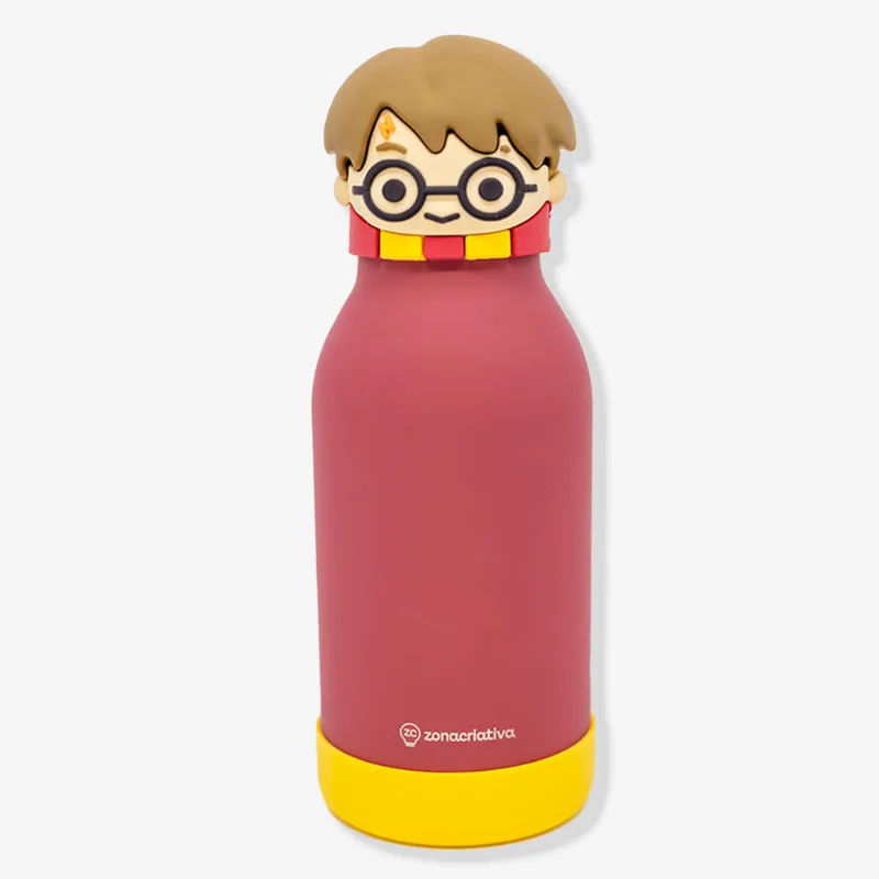 Garrafa Térmica Funny Harry Potter