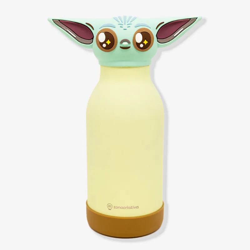 Garrafa Térmica Funny Grogu Baby Yoda – Star Wars