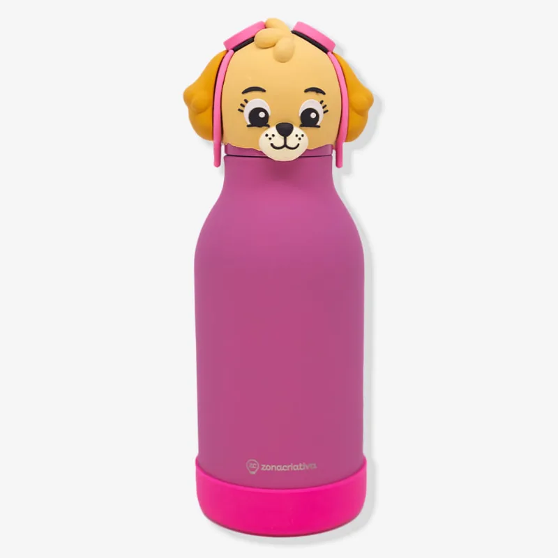 Garrafa Térmica Funny Skye – Patrulha Canina