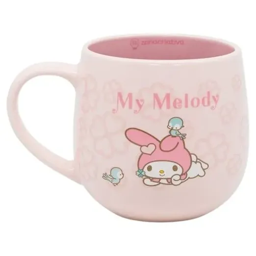CANECA MAGGIE 400ML MY MELODY - Manaia Presentes