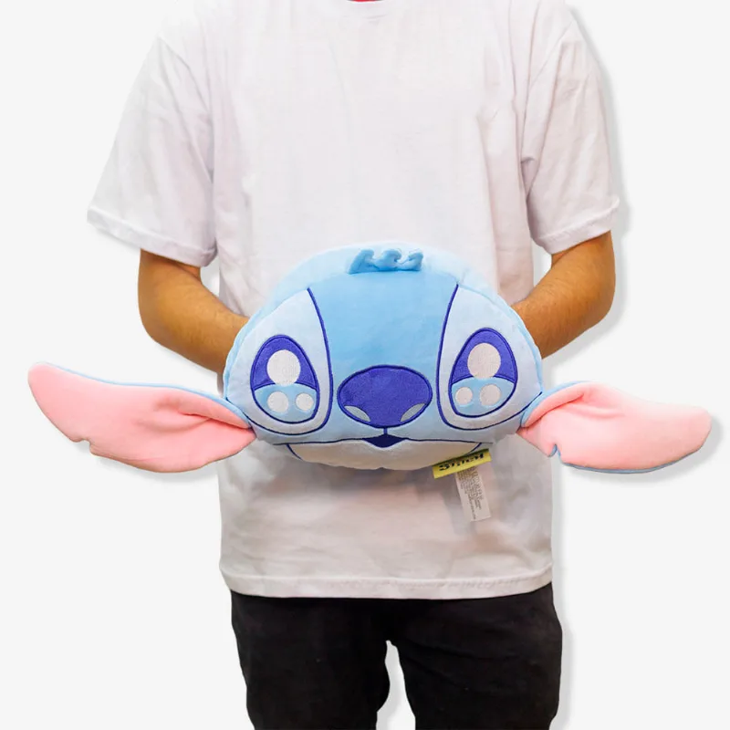Almofada Formato Redonda Huggy Stitch – Disney