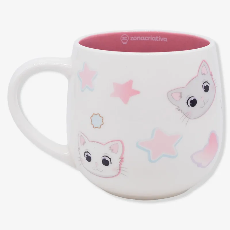 Caneca Maggie Gatolino – Zonacriativa