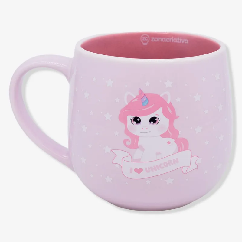 Caneca Maggie Unicórnio – Zonacriativa