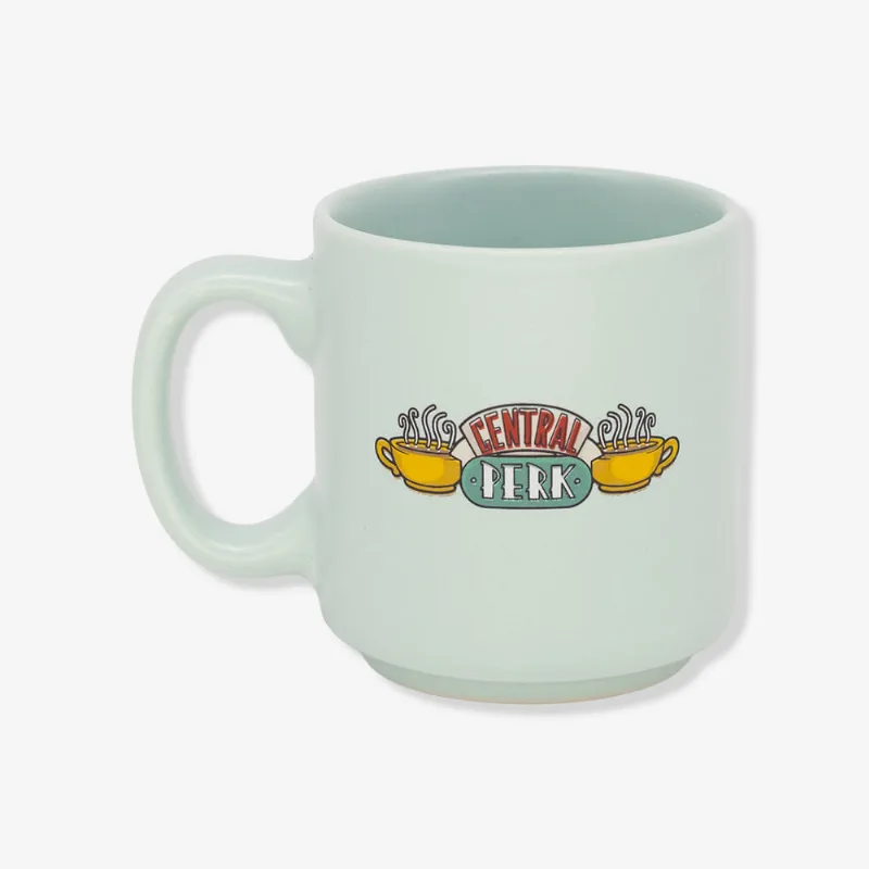 Caneca Mini Tina Central Perk - Friends