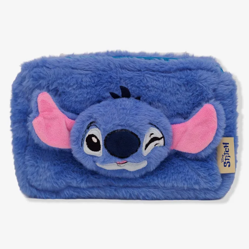 Necessaire Plush Flat Stitch – Disney