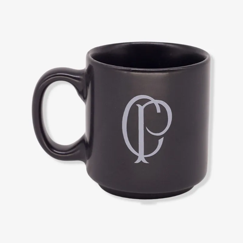 Caneca Mini Tina Corinthians Black