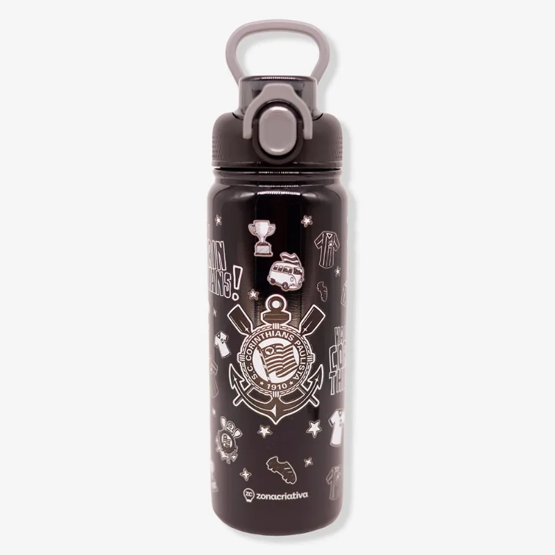 Garrafa Galaxy Corinthians