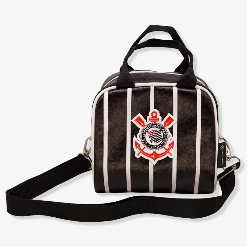Lancheira Térmica Corinthians