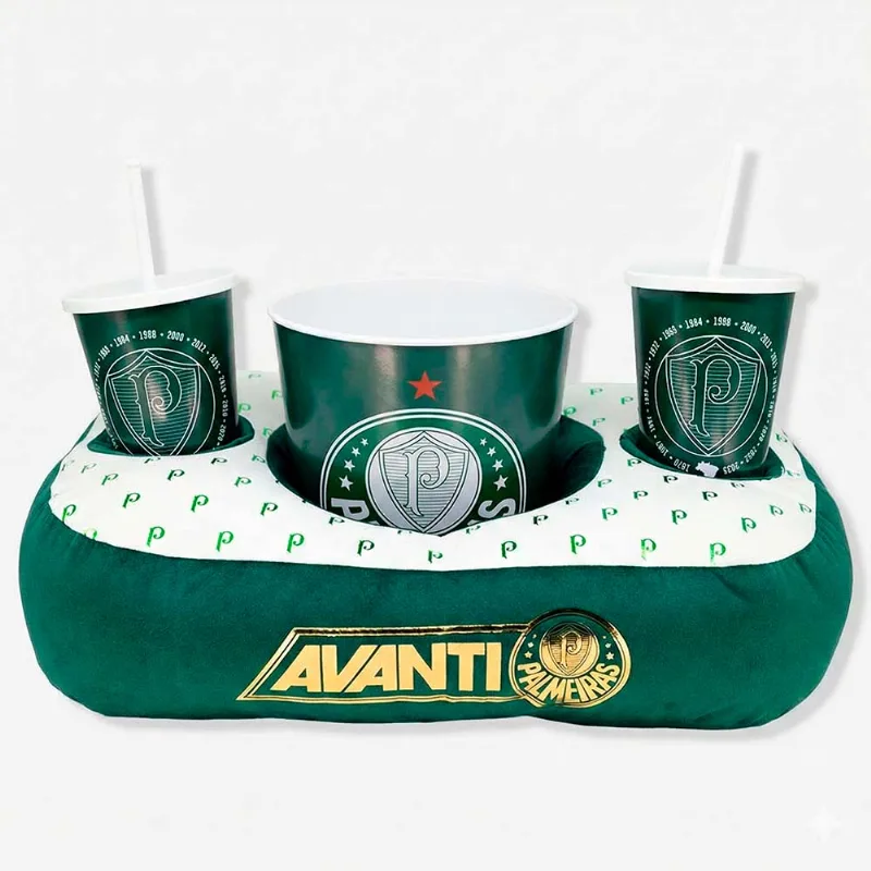 Kit Pipoca Palmeiras