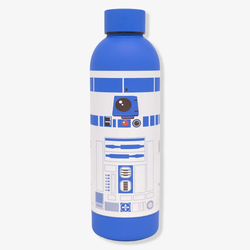 Garrafa Max R2D2 - Star Wars