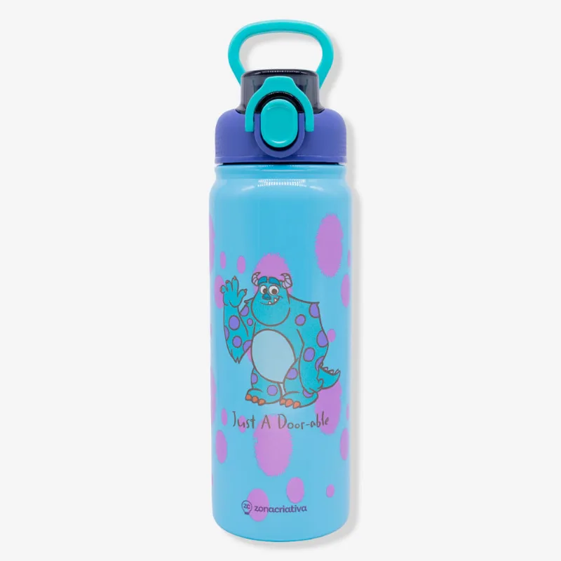 Garrafa Galaxy Sullivan Monstros SA - Disney
