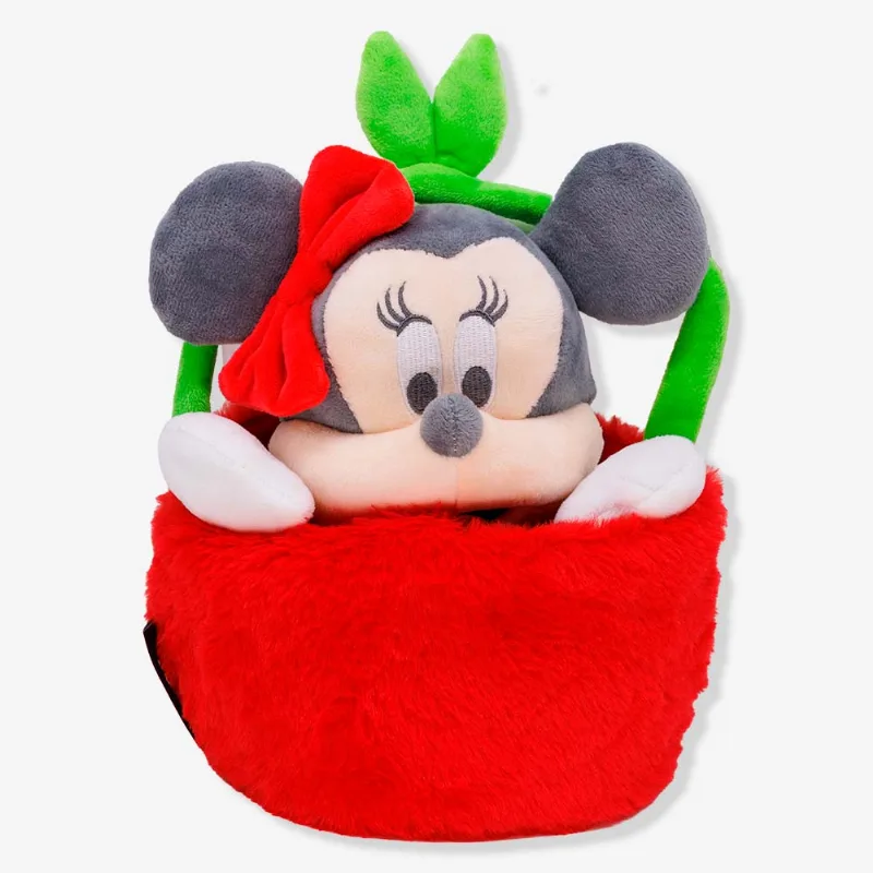 Pelúcia Minnie Mouse Baby Fruit – Disney