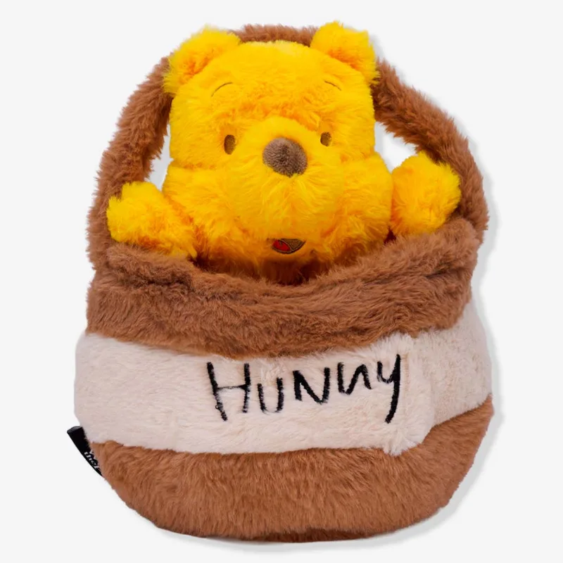 Pelúcia Ursinho Pooh Baby Fruit – Disney