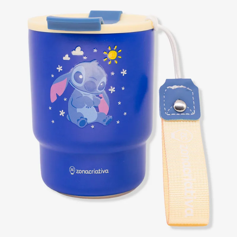 Copo Térmico To Go Stitch - Disney