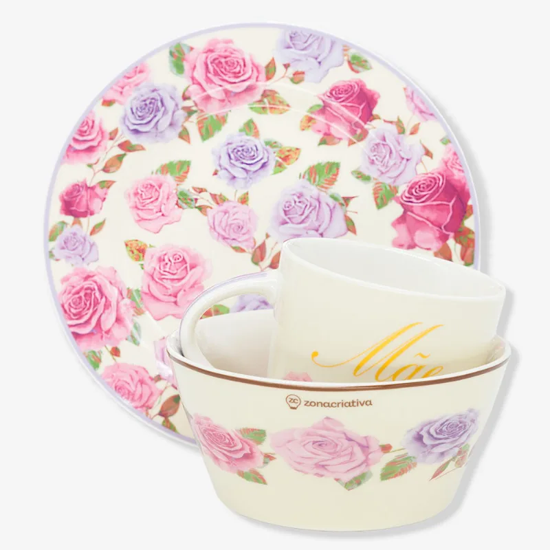 Kit Alimentação Mãe Encanto – Zonacriativa