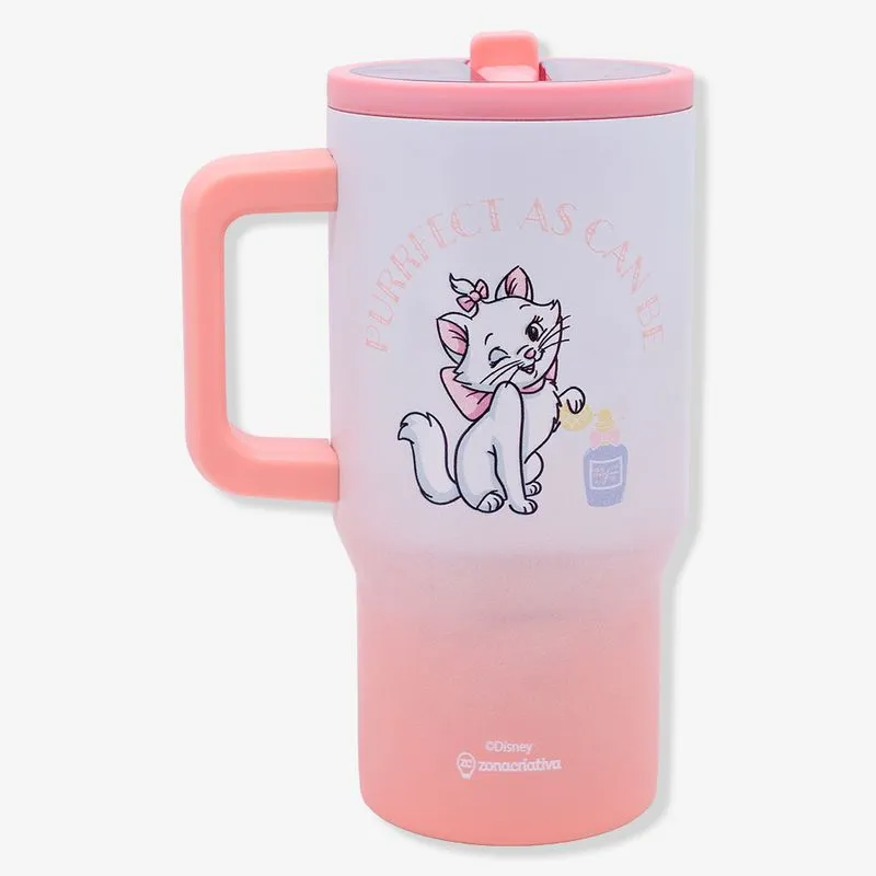 Copo Tumbler Marie – Disney