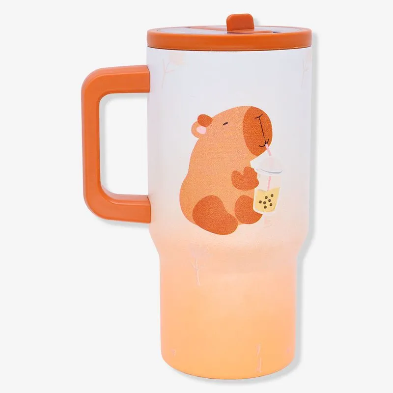 Copo Tumbler Capivara – Zonacriativa