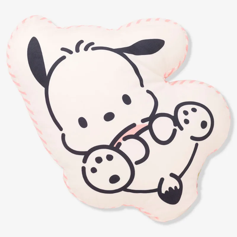 Almofada Formato Pochacco - Hello Kitty