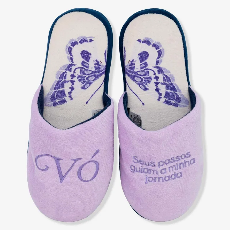 Chinelo Avó – Zonacriativa 36/37/38
