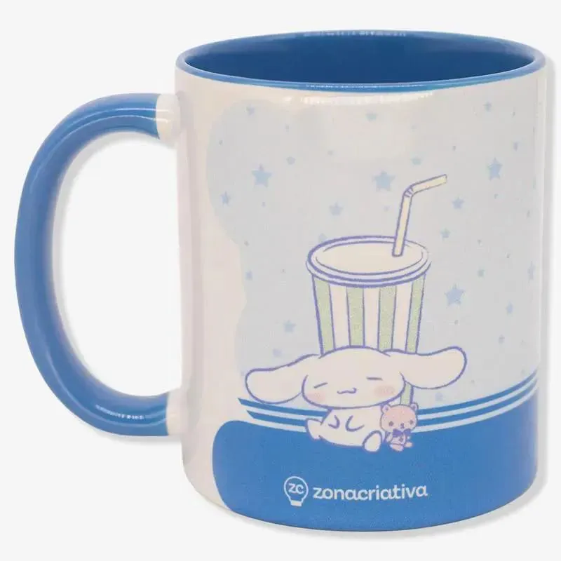 CANECA POP 350ML CINNAMOROLL - Manaia Presentes