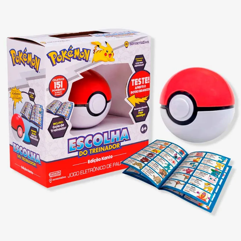 Pokémon Trainer Guess Kanto Edition