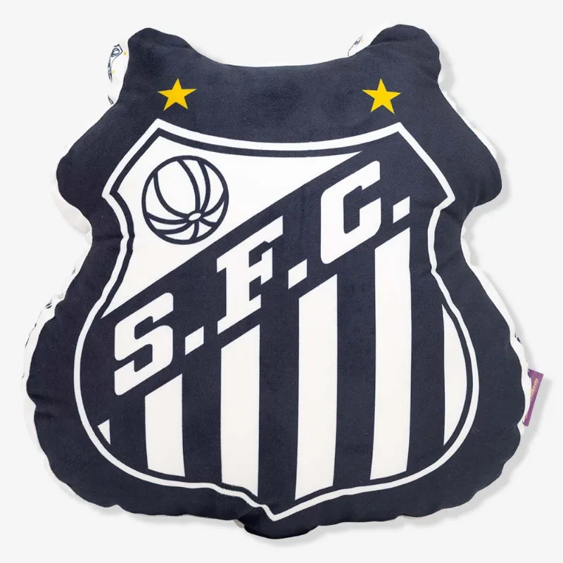 Almofada Formato Santos