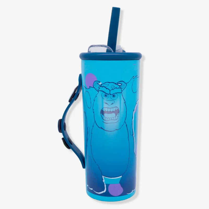 Copo Charms Personagens Sullivan Monstros SA - Disney