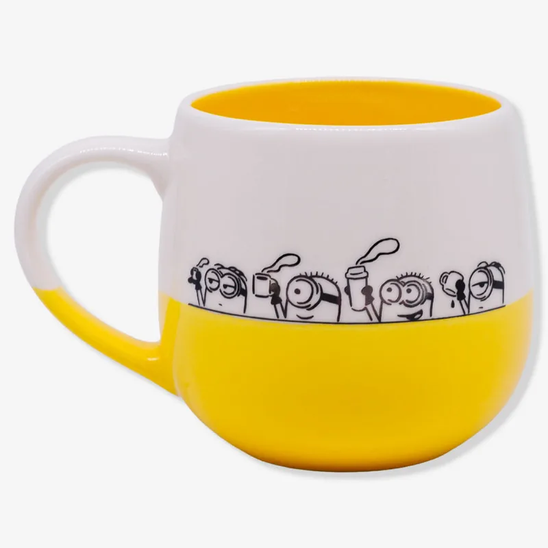 Caneca Maggie Minions