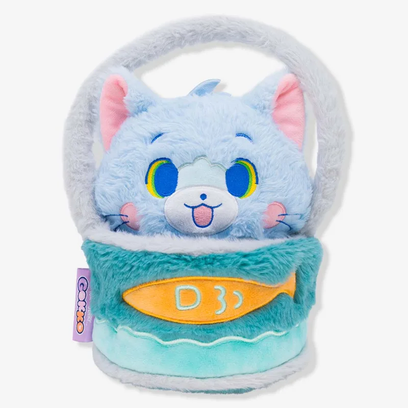 Pelúcia Tom Gokko Baby Fruit – Tom e Jerry Gokko