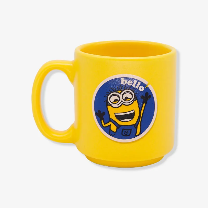 Caneca Mini Tina Minions