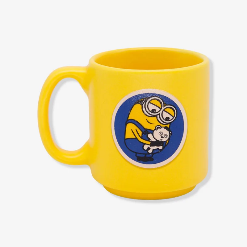 Caneca Mini Tina Minions Banana