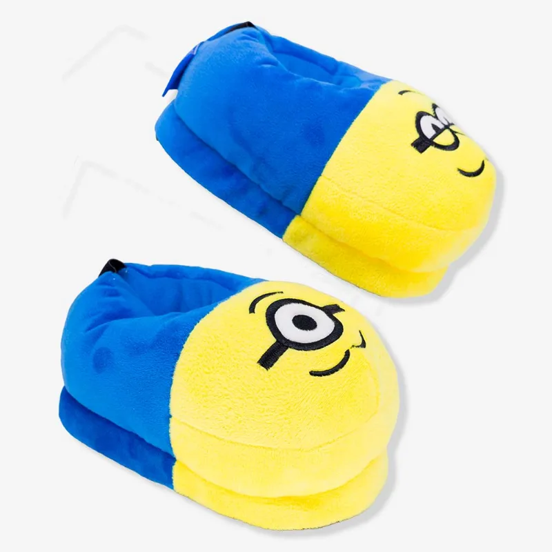 Pantufa Infantil Minions 26 AO 28