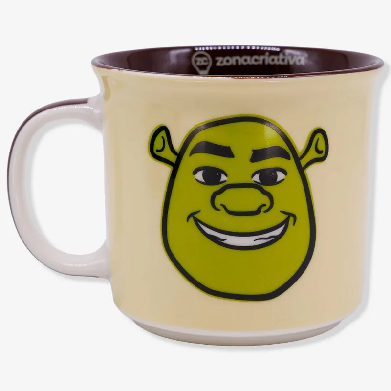Caneca Tom Shrek