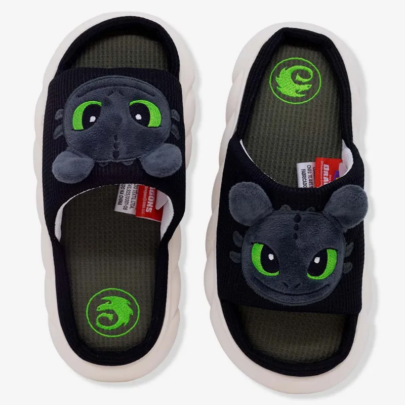 Pantufa Nuvem Fúria da Noite – Como Treinar seu Dragão 33/34/35