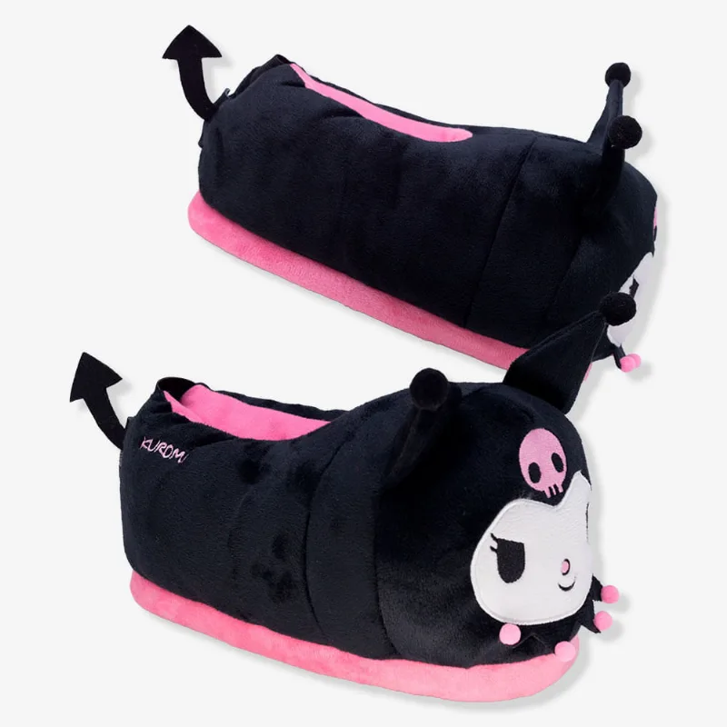 Pantufa 3D Kuromi – Hello Kitty 33/34/35
