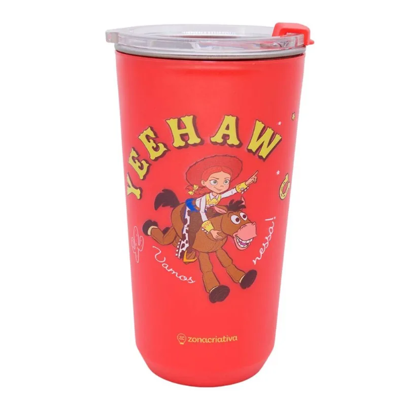Copo Sky Jessie Toy Story 500 ml Zona Criativa 27014