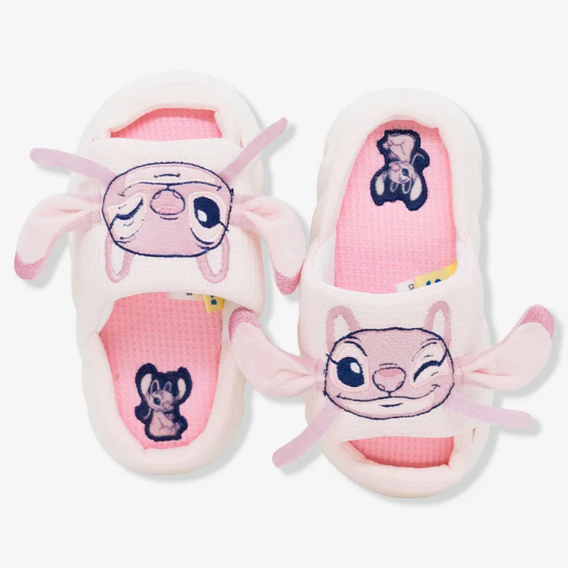 Pantufa Infantil Nuvem Angel – Disney 29 AO 31