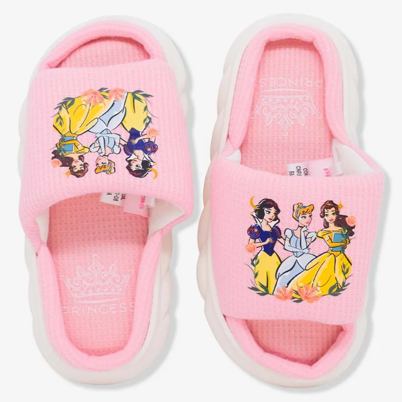 Pantufa Infantil Nuvem Princesas - Disney 26 AO 28