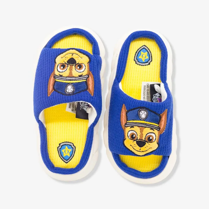 Pantufa Infantil Nuvem Chase – Patrulha Canina 29 AO 31
