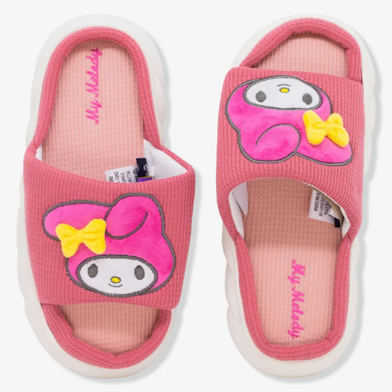 Pantufa Nuvem My Melody - Hello Kitty 36/37/38