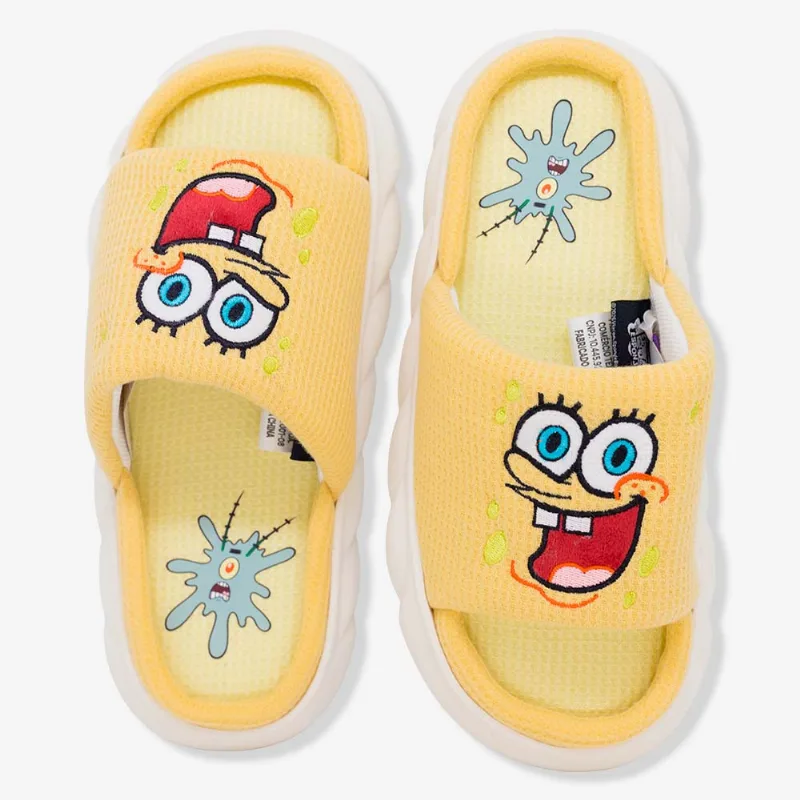 Pantufa Nuvem Bob Esponja 36/37/38