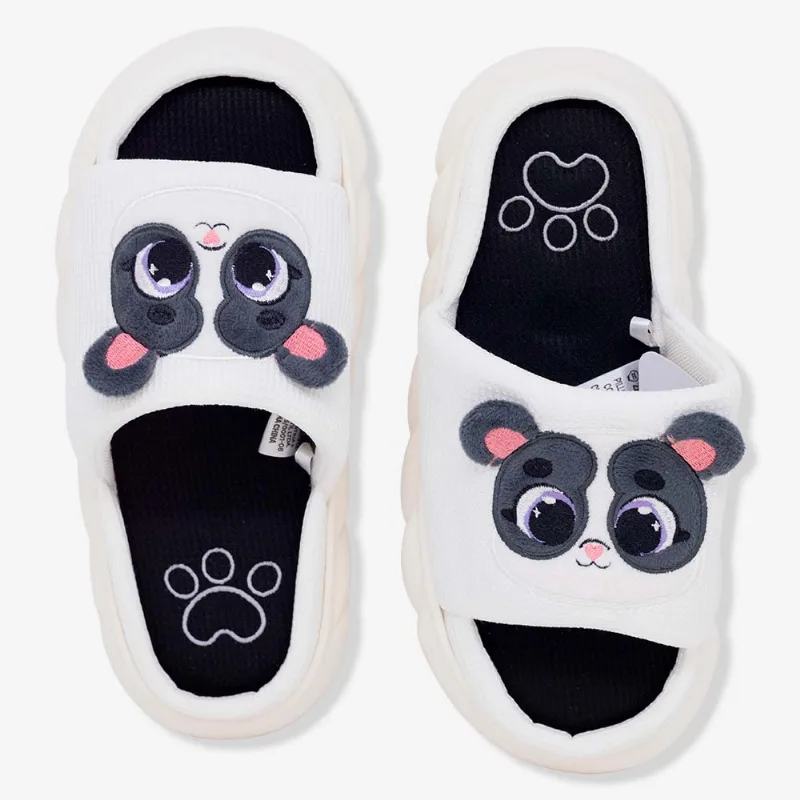 Pantufa Nuvem Panda – Zonacriativa 39/40/41