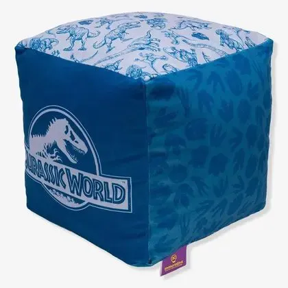 ALM CUBO PLUSH JURASSIC - Manaia Presentes