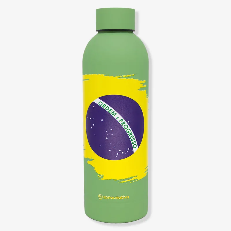 Garrafa Max Brasil
