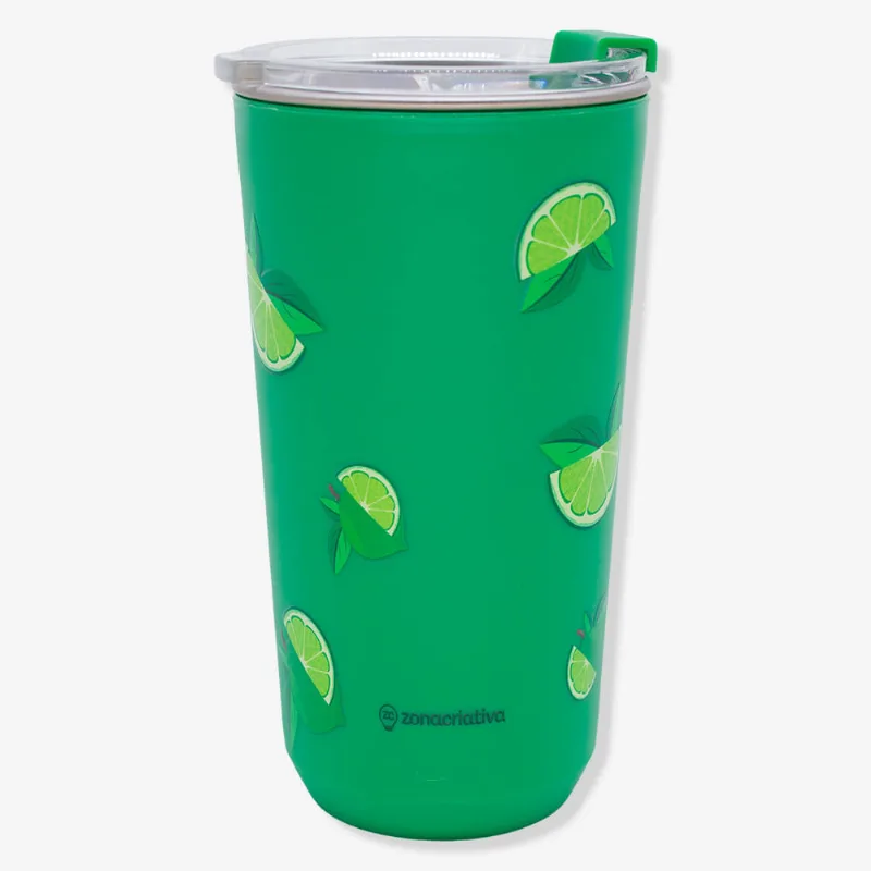Copo Sky Frutas Limão - Zonacriativa