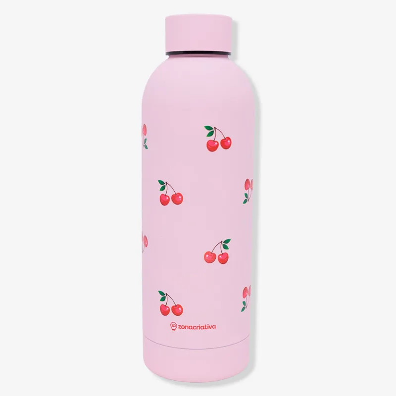 Garrafa Max Frutas Cereja - Zonacriativa