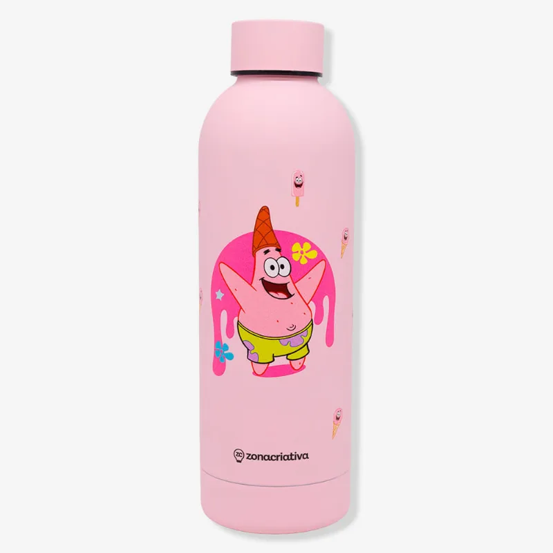 Garrafa Max Patrick Estrela – Bob Esponja