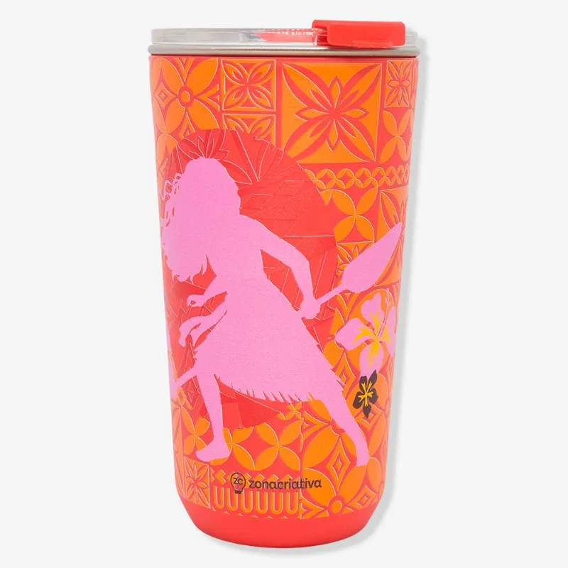 Copo Sky Moana Grafismos – Disney